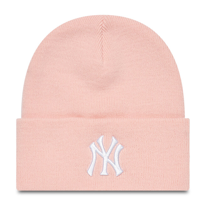 Czapka 47 Brand New York Yankees Haymaker - Różowy