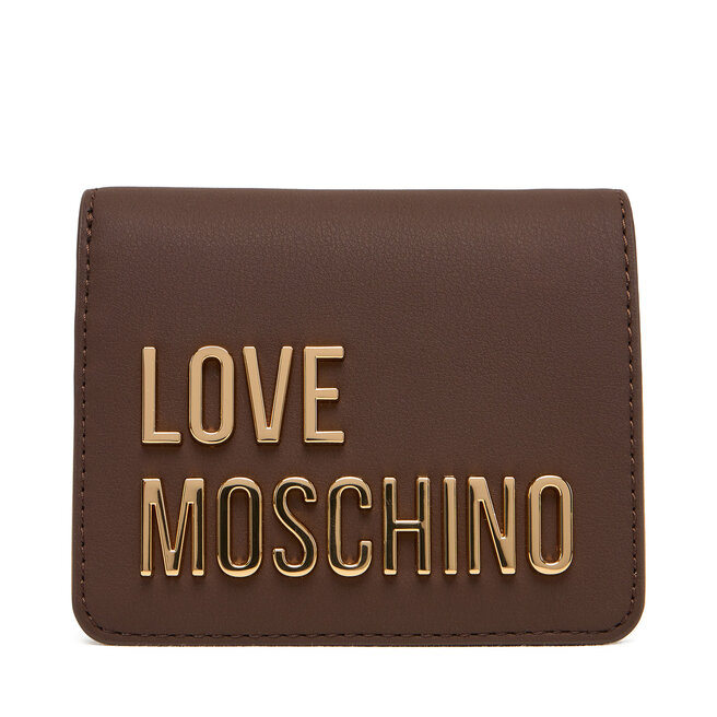 Mały Portfel Damski LOVE MOSCHINO