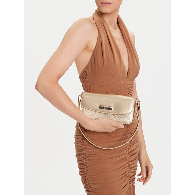 Torebka Nine West CEO-MISSISIPI-I-LDA8009 Złoty -