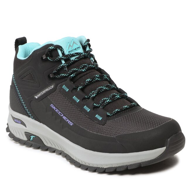 Trekkings Skechers Elevation Gain 180086/BKBL Black/Blue