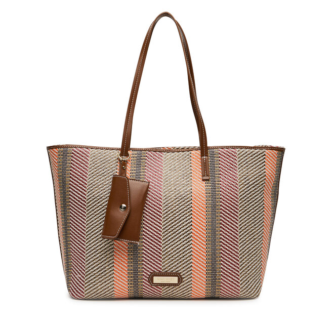 Torebka Nine West Lilla3 Brązowy -