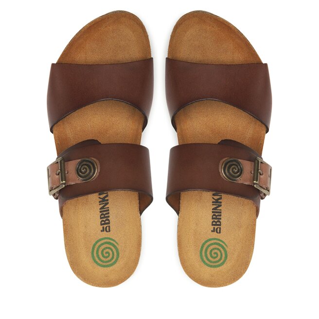 Dr. Brinkmann Чехли Dr. Brinkmann 700147 Caramel 02
