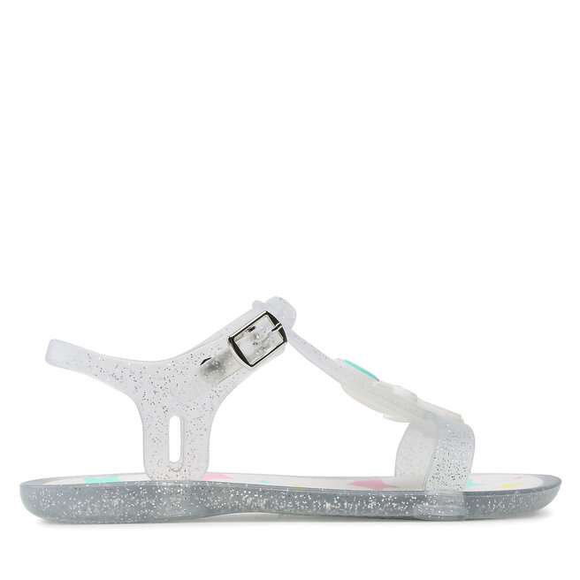 Sandalen Igor Tricia Unicornio S10274 091 Tr. Transparente Glitter