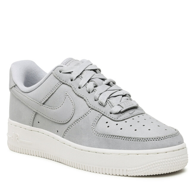 Nike wolf grey sales air force