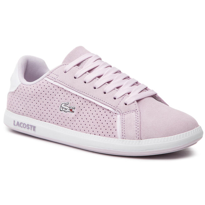 Lacoste graduate 119 pink new arrivals