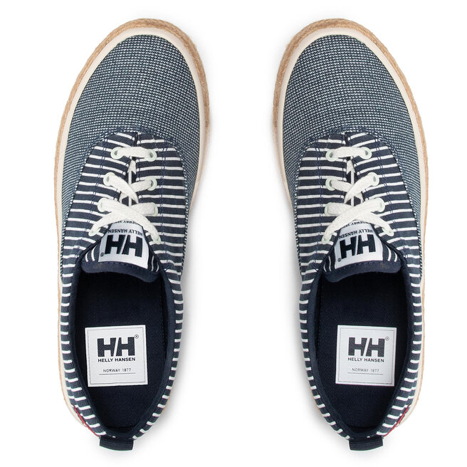 Helly Hansen Еспадрили Helly Hansen Coraline 11-584.597 Navy/Whitecap Gray