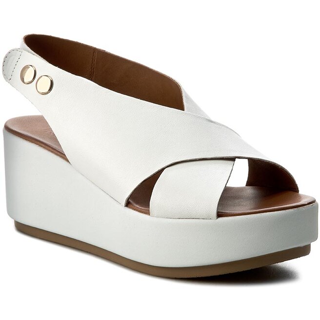 Sandales Inuovo 7141 White chaussures
