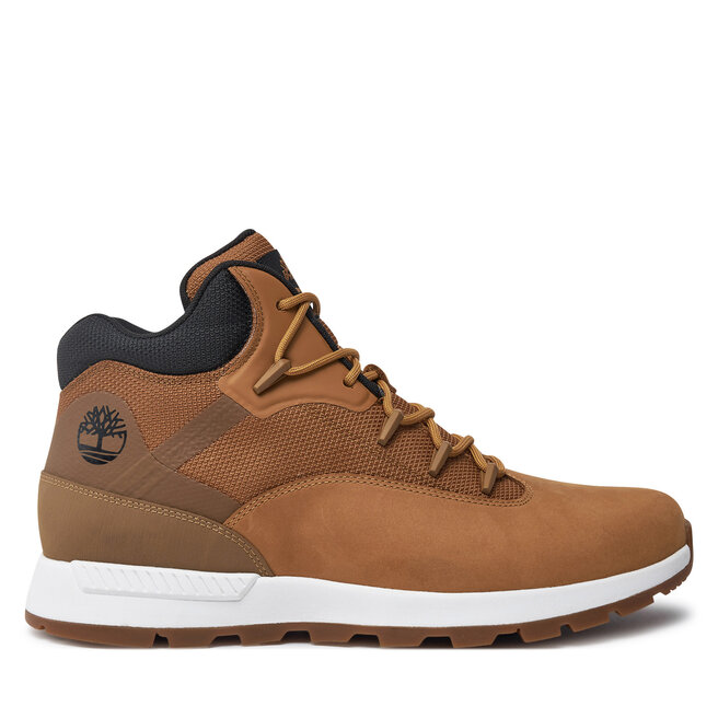 Sneakersy Timberland Sprint Trekker M Id Lace Up - Brązowy