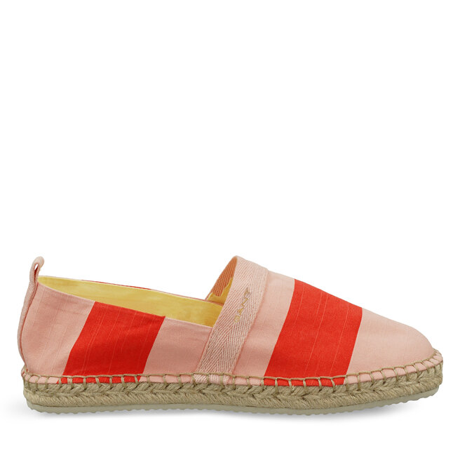 Espadryle Gant - Różowy