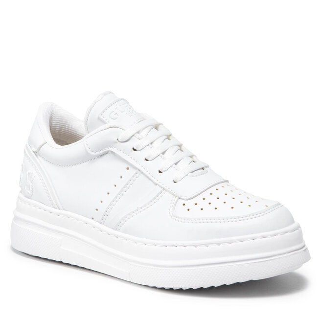 Sneakers Guess Afi FJ5UAF ELE12 WHITE