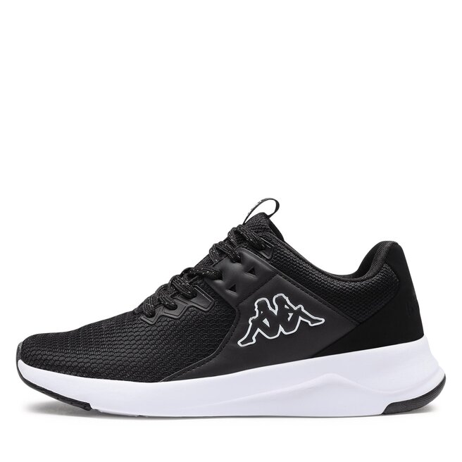 Kappa Pantofi Kappa 243197 Black/White 1110