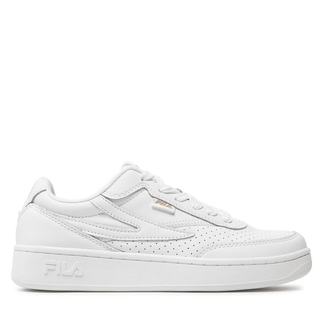 Sneakersy Fila Fila Sevaro Wmn - Biały