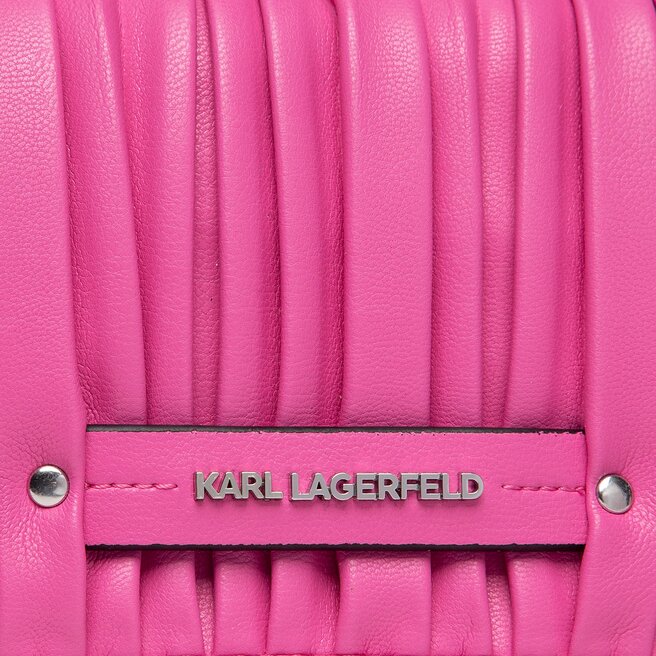 KARL LAGERFELD Дамска чанта KARL LAGERFELD 225W3222 Gum