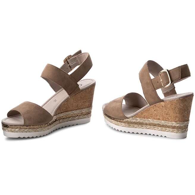 Gabor wicket wedge sandals 2025