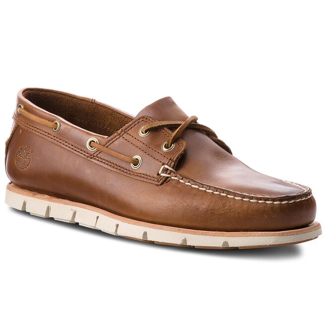 Mokassins Timberland Tidelands 2 Eye A1BHL Md Brn de.eschuhe.ch
