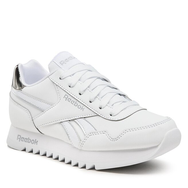 Παπούτσια Reebok Reebok Royal Classic Jog 3 Platform Shoes IF7860 Λευκό
