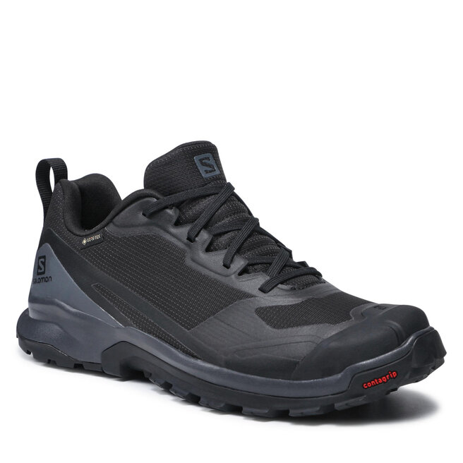 Pantofi Salomon Xa Collider 2 Gtx GORE-TEX 414317 27 V0 Black/Black/Ebony