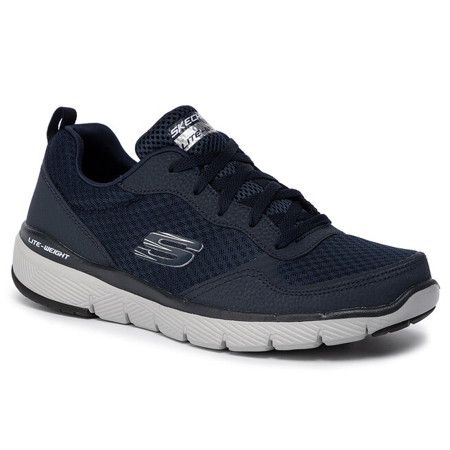 Sneakersy Skechers Flex Advantage 3.0 52954 Nvy eobuwie .pl