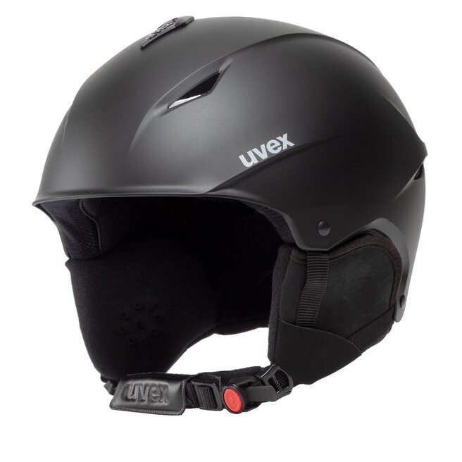 Kask narciarski Uvex Magnum - Czarny