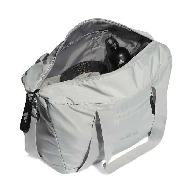 adidas Táska adidas Sport Bag IJ8378 Wonsil/Silvmt/Wonsil