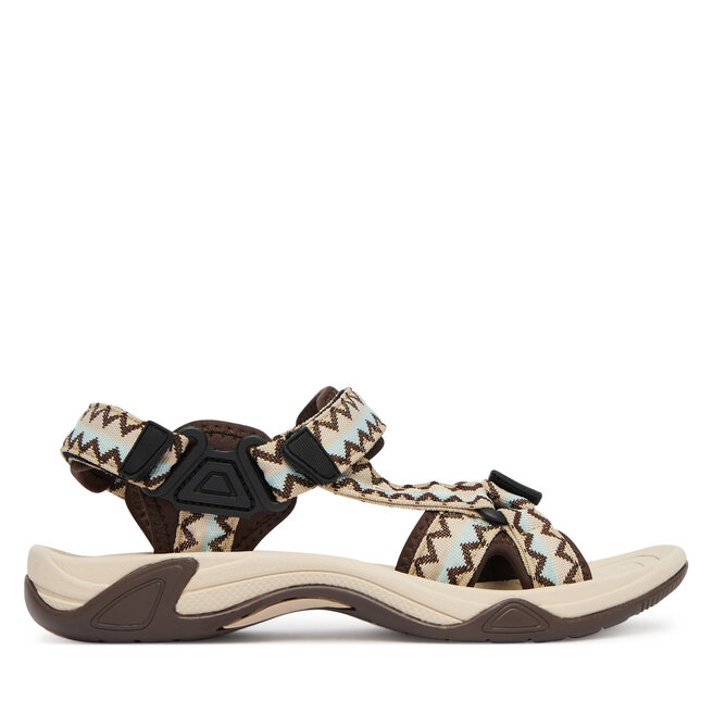 Sandały CMP Hamal  38Q9956 Czarny - kobiece