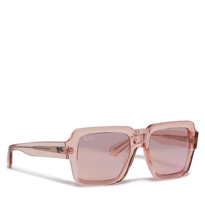 Womens pink clearance ray bans