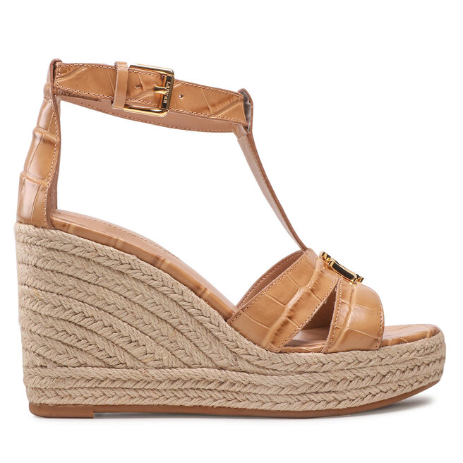 Lauren Ralph Lauren Espadrilky Lauren Ralph Lauren Hale 802860851001 Buff