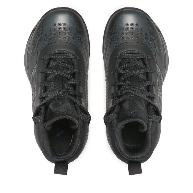 adidas Обувки adidas Cross Em Up 5 K Wide GW4694 Cblack/Cblack/Carbon
