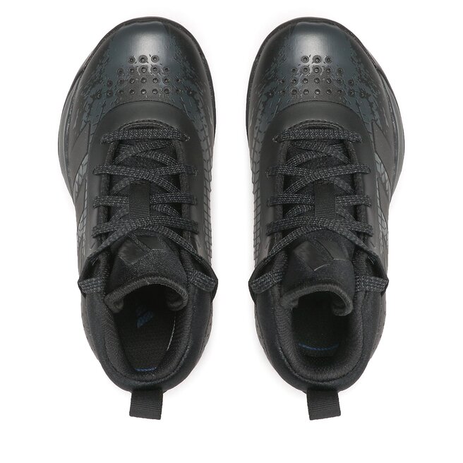 adidas Pantofi adidas Cross Em Up 5 K Wide GW4694 Cblack/Cblack/Carbon