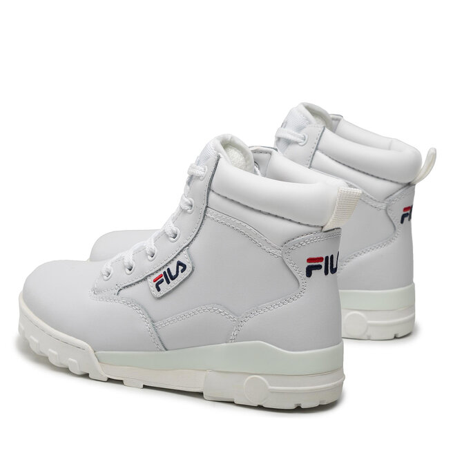 Fila Trappers Fila Grunge II L Mid Wmn FFW0216.10004 White