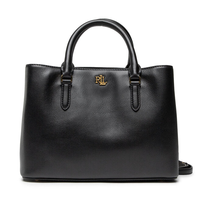 Torebka Lauren Ralph Lauren Marcy 26 - Czarny