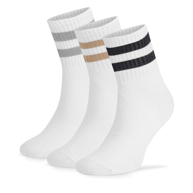 Skarpety Sprandi - (3-PACK) Beżowy
