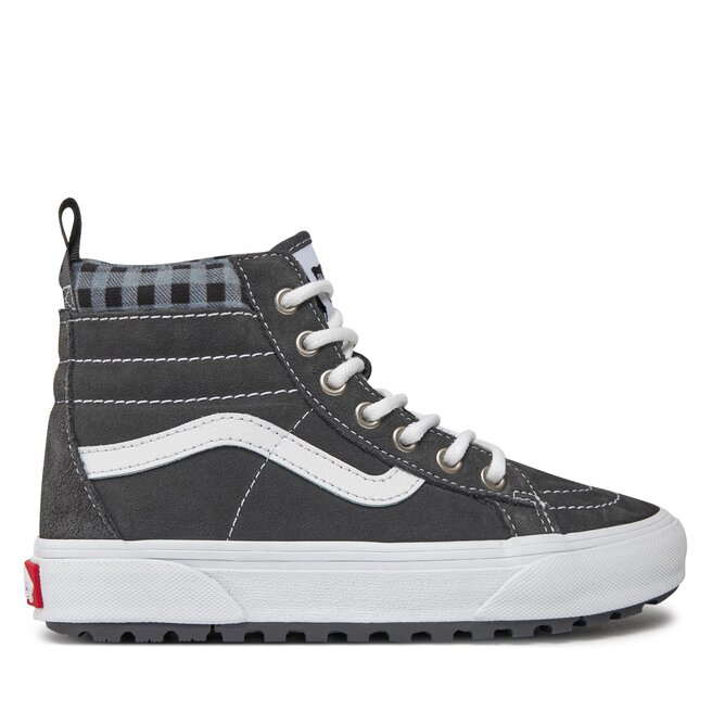 Sneakersy Vans Uy Sk8-Hi Mte-1 - Szary