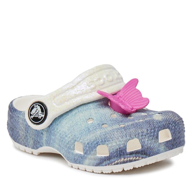 Crocs Zoccoli Crocs Classic Denim Clog T 208302 94S