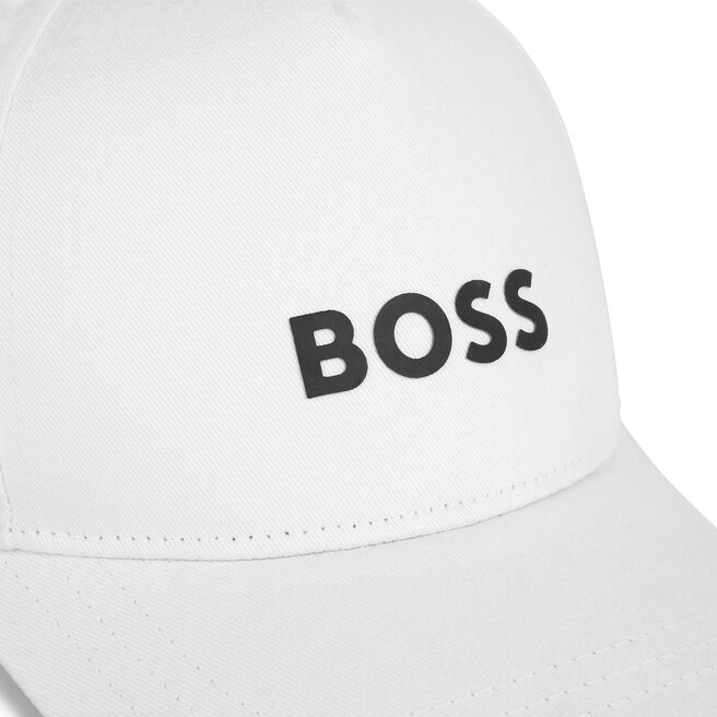 Șapcă Boss J50946 White 10P | epantofi.ro