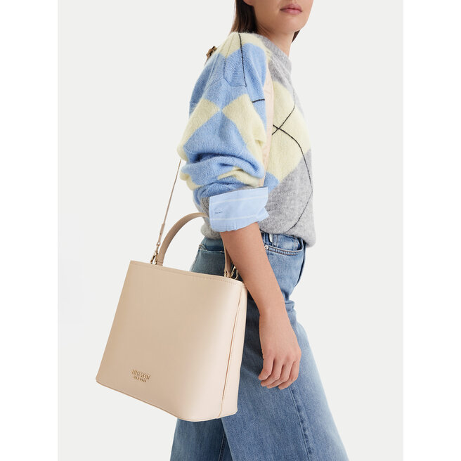 Torebka Nine West CEO-Aera-LDA8888 Écru -