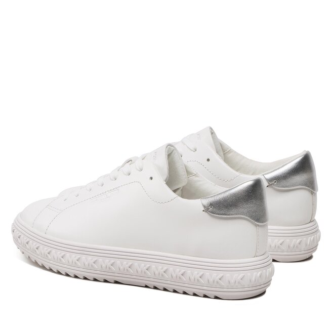 MICHAEL Michael Kors Сникърси MICHAEL Michael Kors Grove Lace Up 43F2GVFS7L Optic White