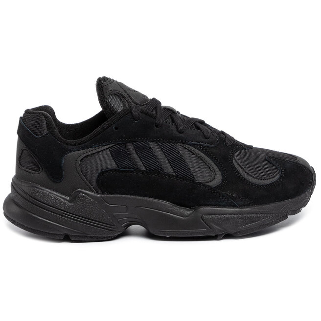 Buty adidas Yung 1 G27026 Cblack Cblack Carbon eobuwie .pl