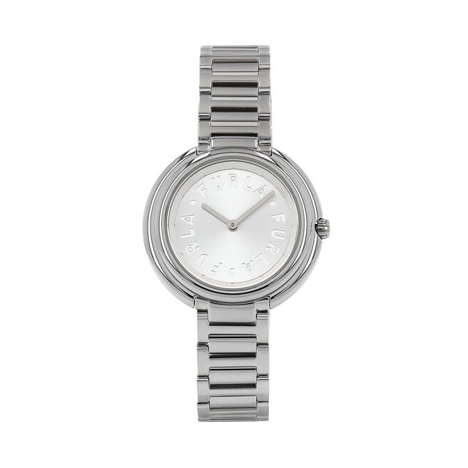 Ceas Furla Petite Shape WW00036-MT0000-AR000-1-003-20-CN Argento Argento imagine noua gjx.ro