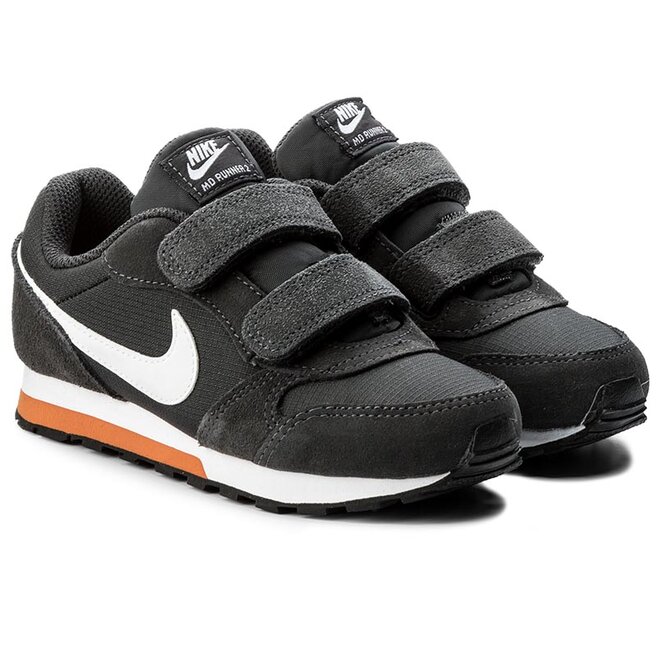 Nike md runner outlet 2 orange