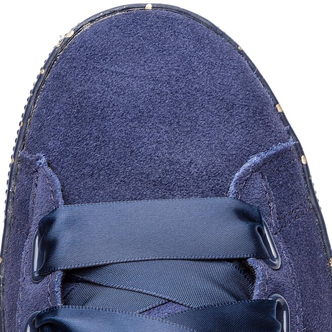 Puma vikky platform peacoat 2025