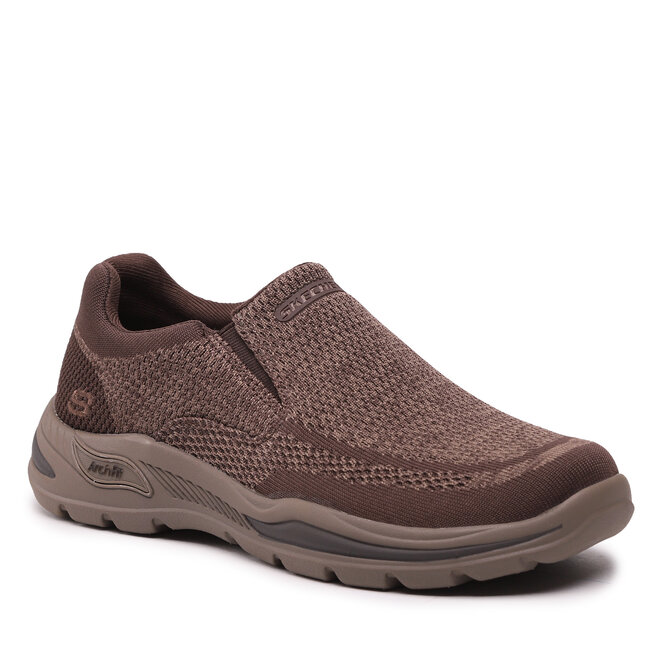 Skechers Scarpe basse Skechers Vaseo 204495/BRN Brown