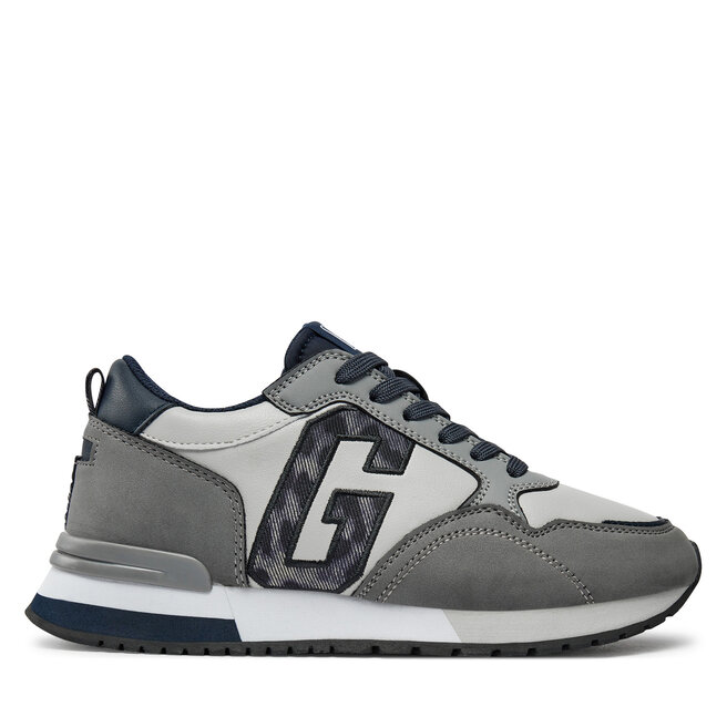 Sneakersy Gap New York Ii Exo W - Szary