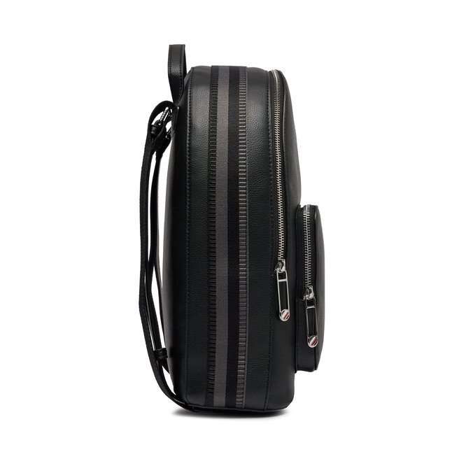 Zaino Tommy Hilfiger Th Essential Sc Backpack AW0AW15719 Nero it