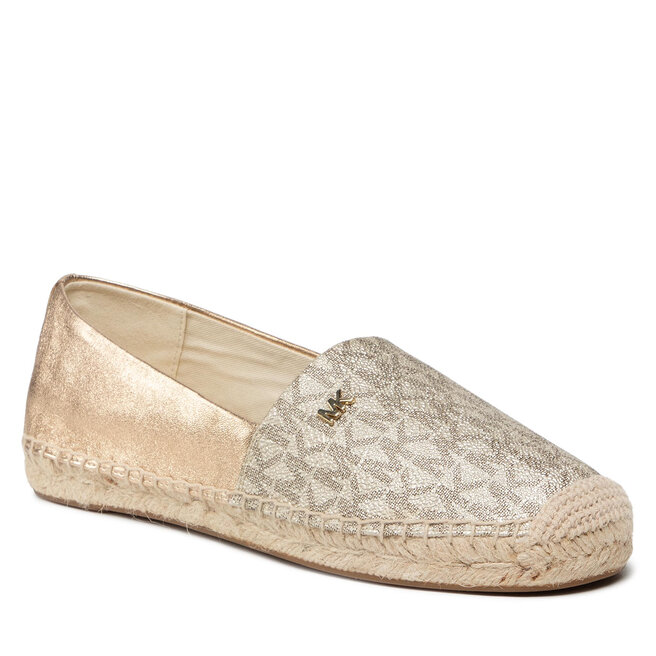 Espadryle MICHAEL Michael Kors Kendrick Slip On 40R2KNFP4B Pale