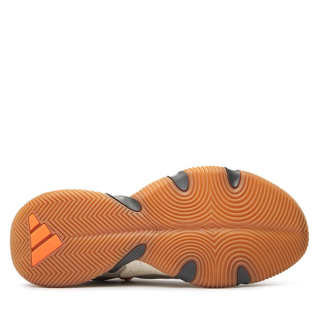 adidas Pantofi adidas Trae Unlimited Shoes IE9358 Wonbei/Carbon/Wonwhi