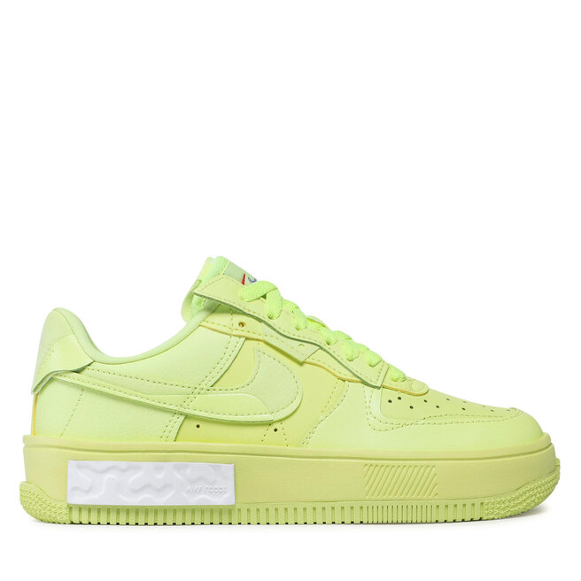 Nike Obuća Nike Air Force 1 Fontanka DA7024 700 Yellow Strike/Lt Lemon Twist