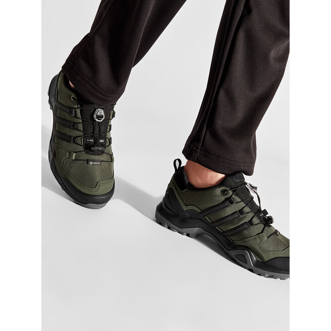 adidas Pantofi adidas Terrex Swift R2 Gtx GORE-TEX CM7497 Reatea/Cblack/Sslime