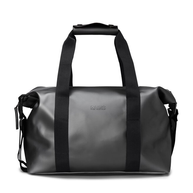 Rains Táska Rains Hilo Weekend Bag Small W3 14220 Metallic Grey