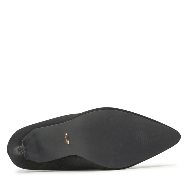 DeeZee High Heels DeeZee TS4714-02X Black